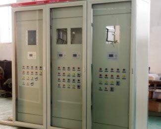 ZRSVC高壓靜止型動態(tài)濾波無功補償成套裝置